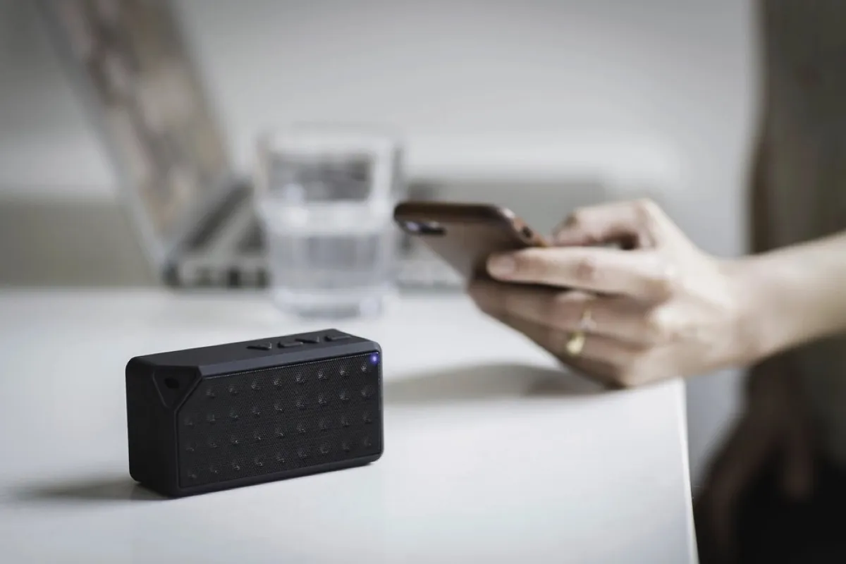 Głośnik Bluetooth