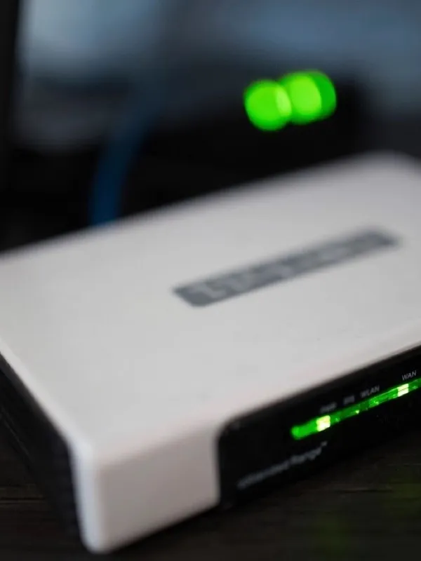 Produkt Router Wi-Fi 6 Obraz