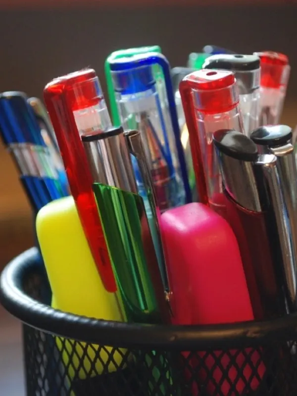 Produkt Organizer na biurko Obraz