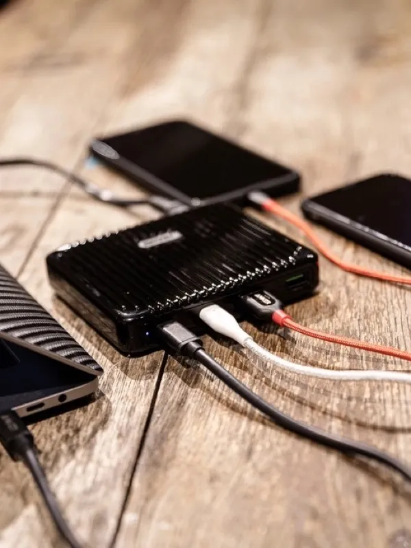 Produkt Powerbank 20 000 mAh Obraz
